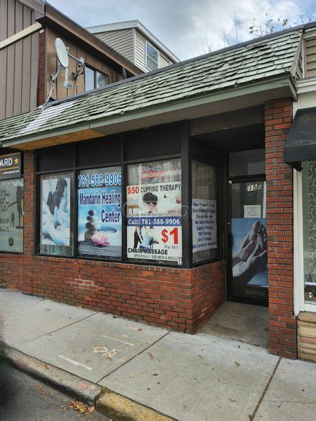 massage parlor massachusetts